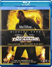 National Treasure (Blu-ray + DVD)