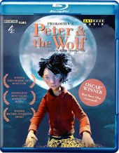 Peter & the Wolf (Blu-ray)