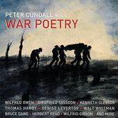 Reads War Poetry