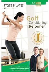 Stott Pilates - Golf Conditioning on the Reformer