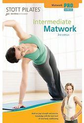 Stott Pilates - Intermediate Matwork 3rd Edition
