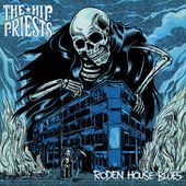Roden House Blues (Turquoise Splatter Vinyl Lp)