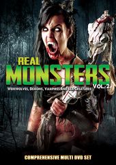 Real Monsters Vol. 2: Werewolves, Demons,