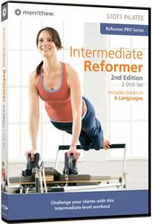 Stott Pilates - Intermediate Reformer 2nd Edition