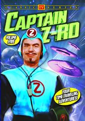 Captain Z-Ro, Volume 5