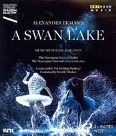A Swan Lake (Norwegian National Ballet) (Blu-ray)