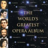 World's Greatest Opera Album [import]