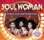Soul Woman [Digipak] (4-CD)