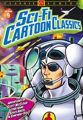 Sci-Fi Cartoon Classics, Volume 9: The Adventures