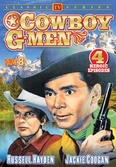 Cowboy G-Men – Volume 8
