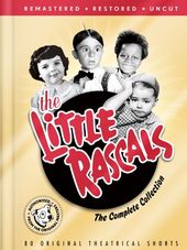 The Little Rascals - Complete Collection (8-DVD)