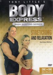 Tony Little's Body Express: Stretching and