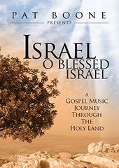 Pat Boone - Israel O Blessed Israel: A Gospel