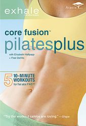 Exhale - Core Fusion Pilates Plus