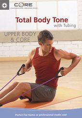 Stott Pilates: Total Body Tone with Tubing -