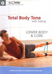 Stott Pilates: Total Body Tone with Tubing -