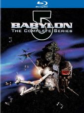 Babylon 5: The Complete Series (21Pc) / (Box)
