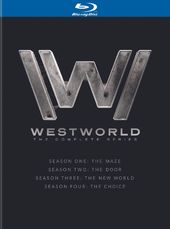 Westworld: The Complete Series (12Pc) / (Box)
