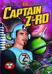 Captain Z-Ro, Volume 6