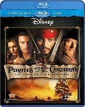 Pirates of The Caribbean: Curse of The Black
