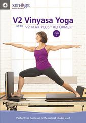 V2 Vinyasa Yoga on the V2 Max Plus Reformer