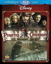 Pirates of the Caribbean: At World's End (Blu-ray