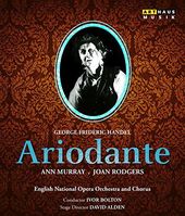Ariodante - Handel: English National Opera