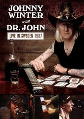 Johnny Winter with Dr. John - Live in Sweden 1987