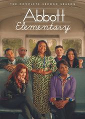 Abbott Elementary - Season 2 (4-DVD)