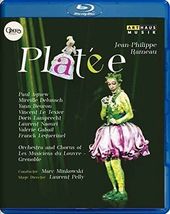 Platee (Opera National de Paris) (Blu-ray)