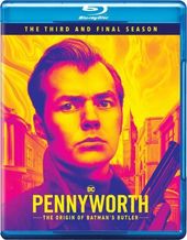 Pennyworth: Season 3 (2Pc) / (Full Mod Ac3)