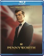 Pennyworth: Complete Series (7Pc) / (Full Mod Ac3)