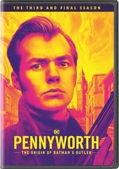Pennyworth: Season 3 (3Pc) / (Full Mod Ac3)