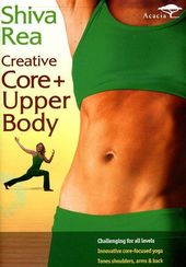 Shiva Rea - Creative Core + Upper Body