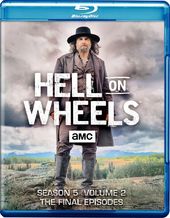Hell On Wheels - Season 5, Volume 2 (Blu-ray)