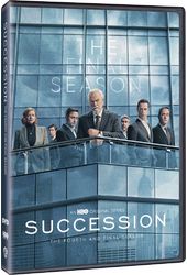Succession - Season 4 (3-Disc)