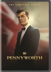 Pennyworth: The Complete Series (9Pc) / (Full Mod)