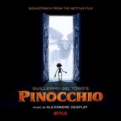 Guillermo Del Toros Pinocchio - O.S.T.