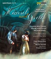 Hansel und Gretel (Blu-ray)