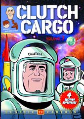 Clutch Cargo, Volume 7