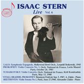 Isaac Stern Live 6 / Various (2Pk)