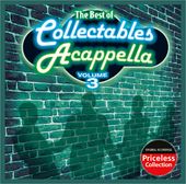 The Best of Collectables Acappella, Volume 3