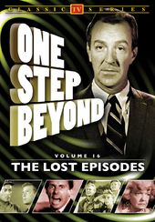 One Step Beyond – Volume 16 (The Lost Episodes)