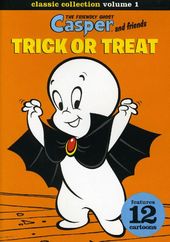 Casper - Trick or Treat Classic Collection,