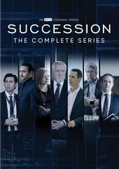 Succession - Complete Series (12-DVD)