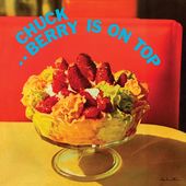 Berry Is On Top (Red Colored Vinyl)