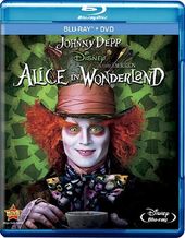Alice in Wonderland (Blu-ray)