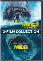 Meg 2-Film Collection (2Pc)