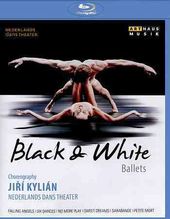Jiri Kylian's Black & White Ballets (Blu-ray)