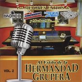 Estilo de La Hermandad Grupera, Volume 1